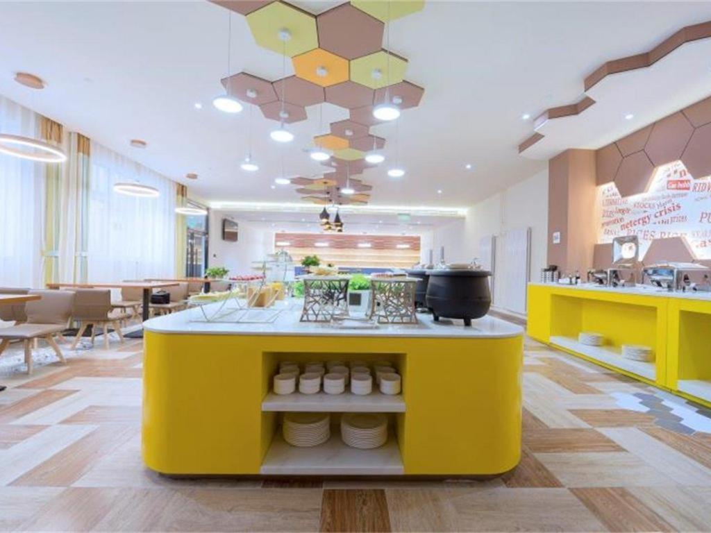 Ibis Styles Beijing Capital Airport Hotel Exterior photo
