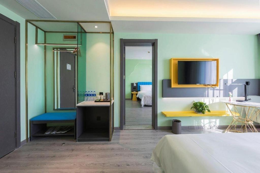 Ibis Styles Beijing Capital Airport Hotel Exterior photo